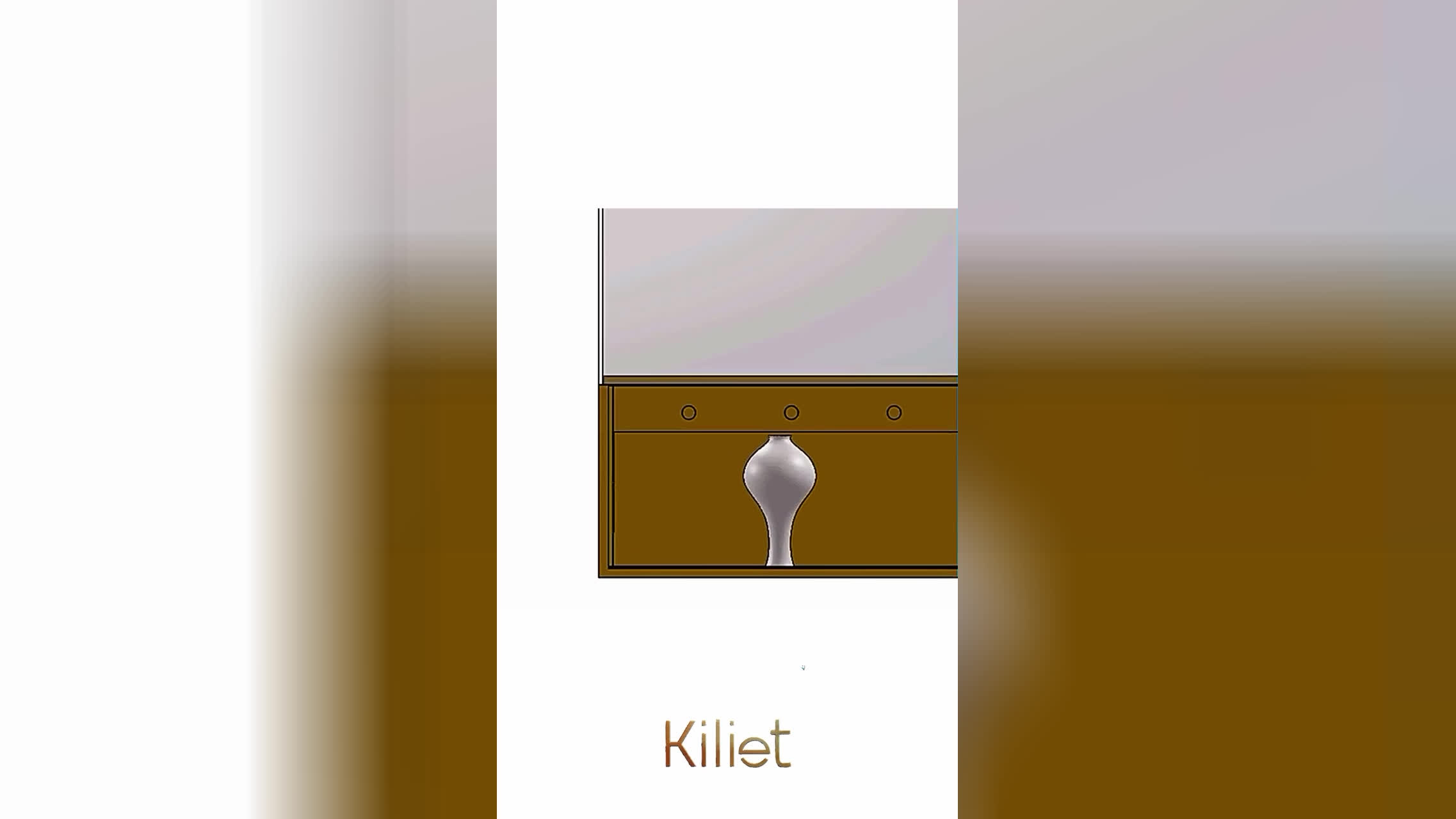 پوستر گاوصندوق آسانسوری چیست؟